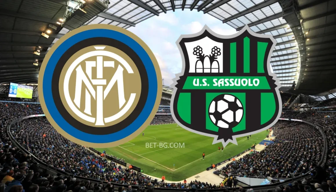 Inter Milan - Sassuolo bet365