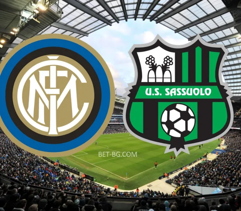 Inter Milan - Sassuolo bet365