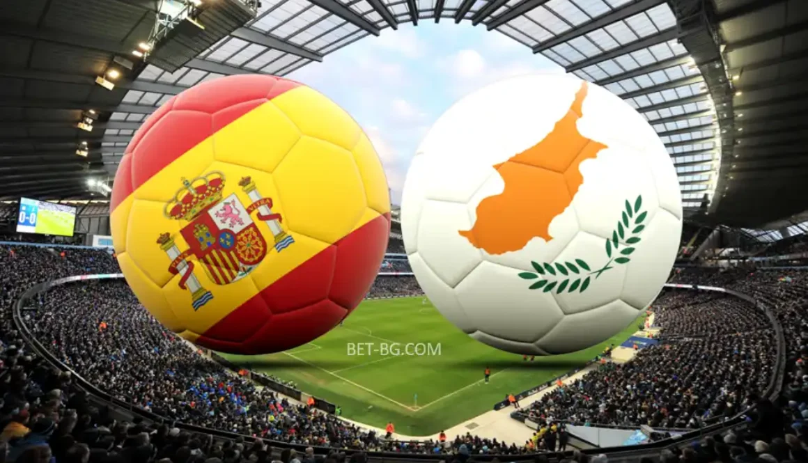 Spain - Cyprus bet365