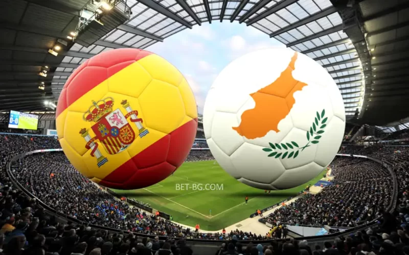 Spain - Cyprus bet365