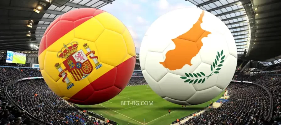 Spain - Cyprus bet365