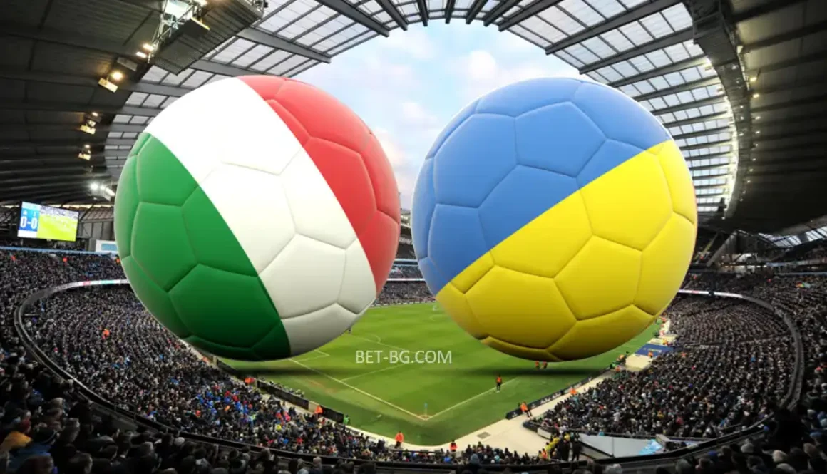 Italy - Ukraine bet365