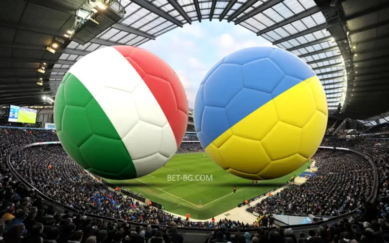 Italy - Ukraine bet365