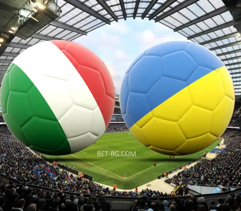 Italy - Ukraine bet365