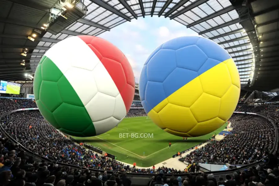 Italy - Ukraine bet365