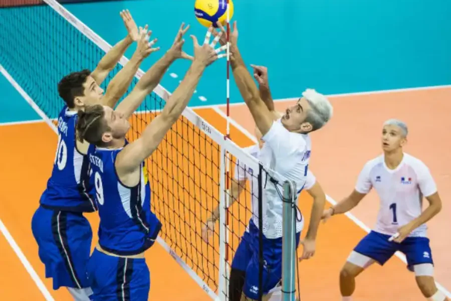 Italy - France bet365