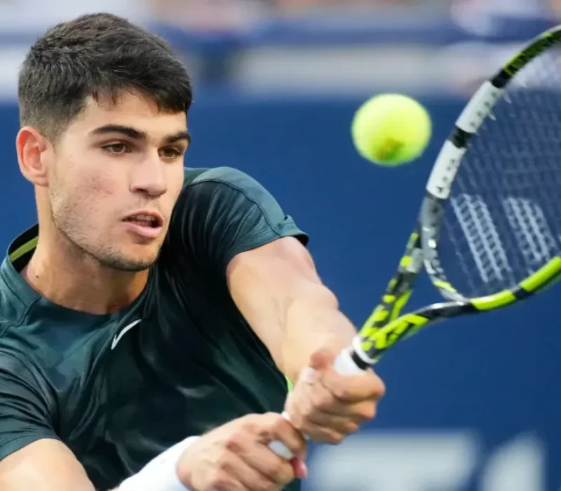 Carlos Alcaraz bet365