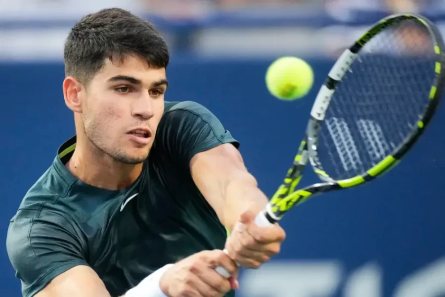 Carlos Alcaraz bet365