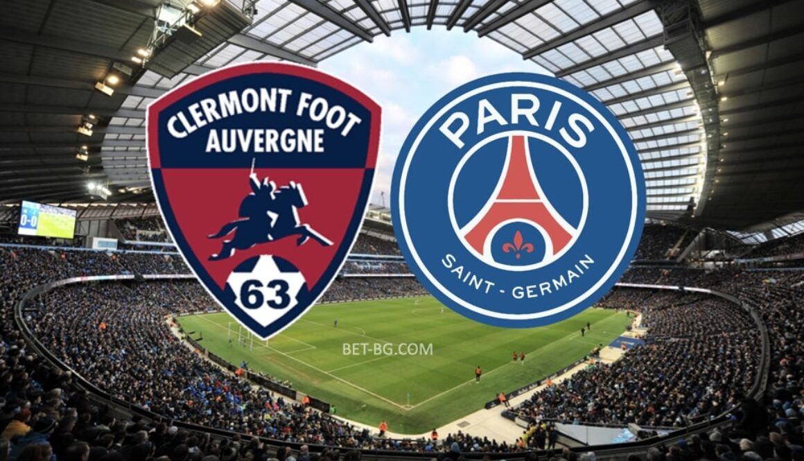 Clermont Foot - PSG bet365