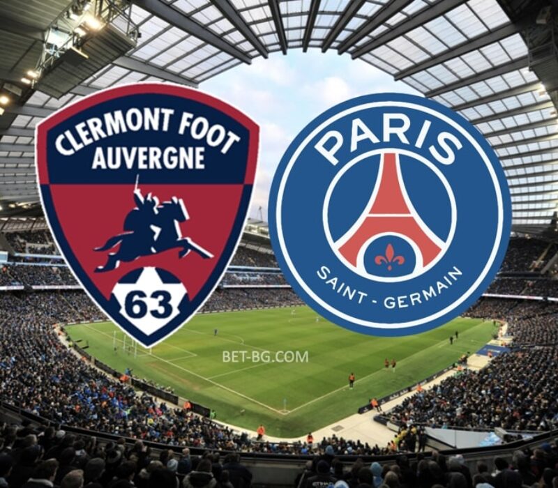 Clermont Foot - PSG bet365