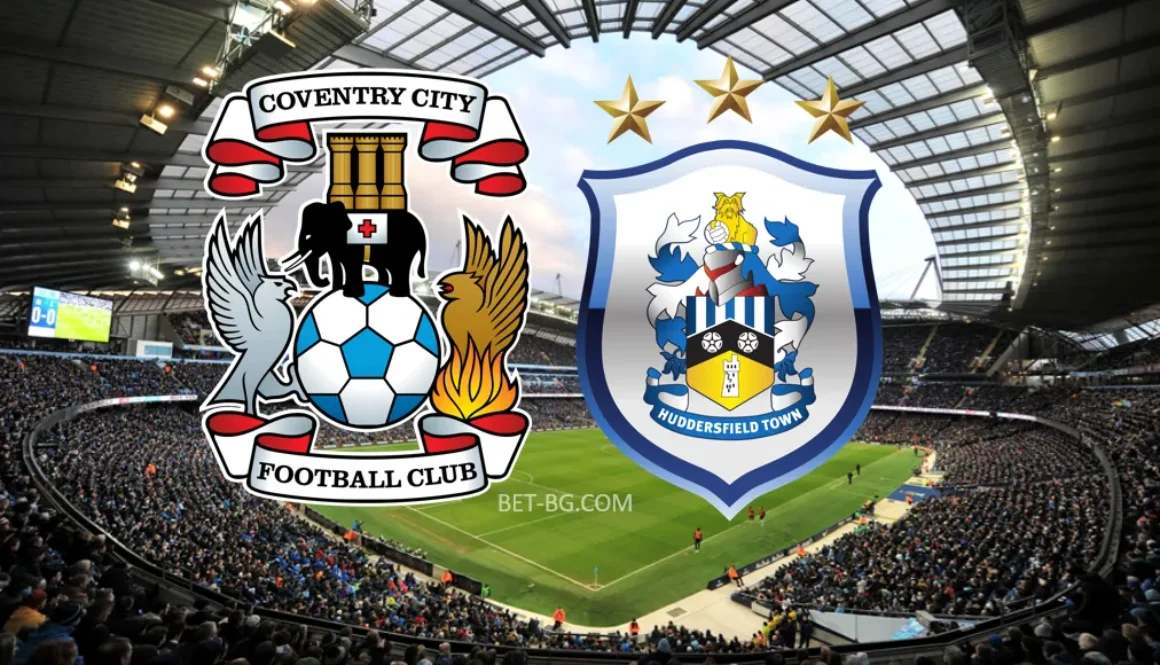 Coventry - Huddersfield bet365