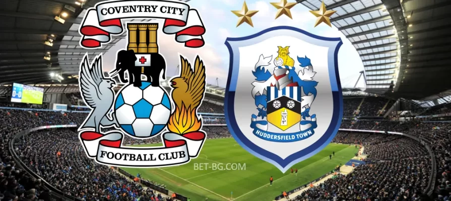 Coventry - Huddersfield bet365