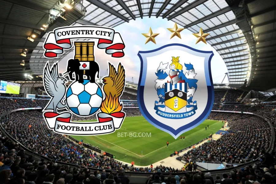 Coventry - Huddersfield bet365