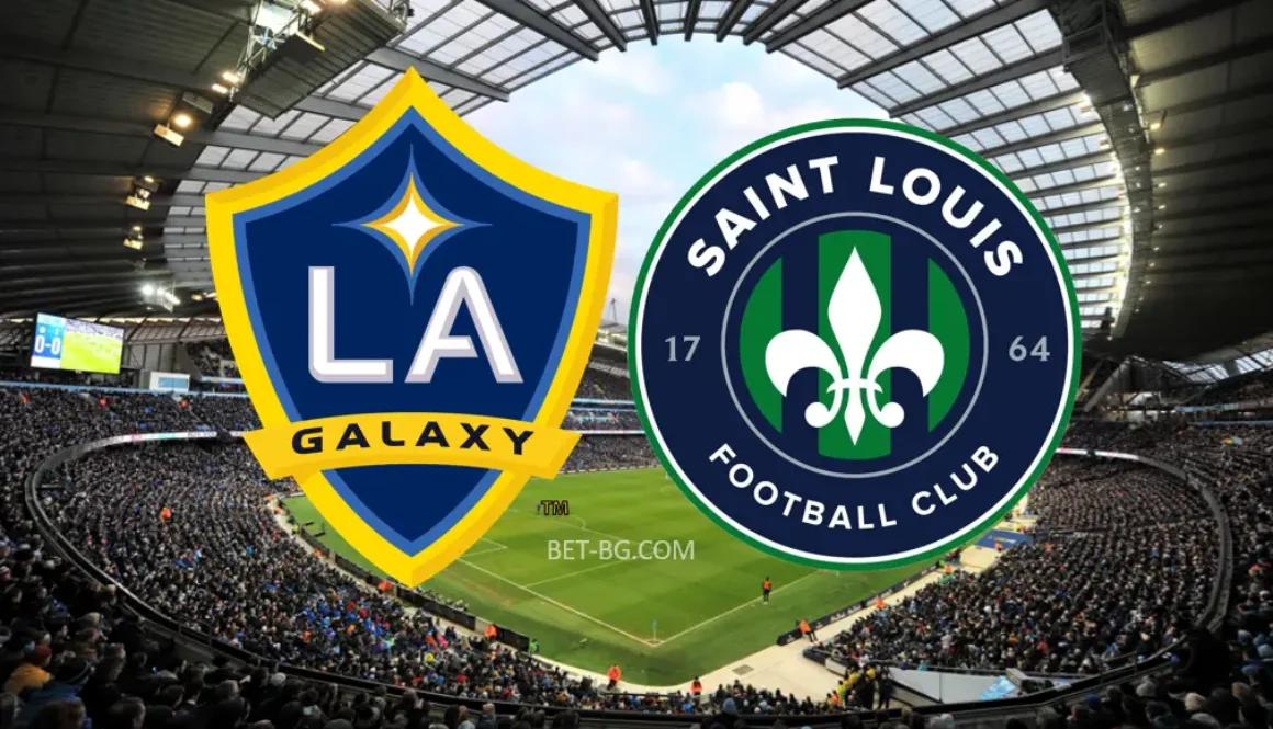 LA Galaxy - St Louis City bet365