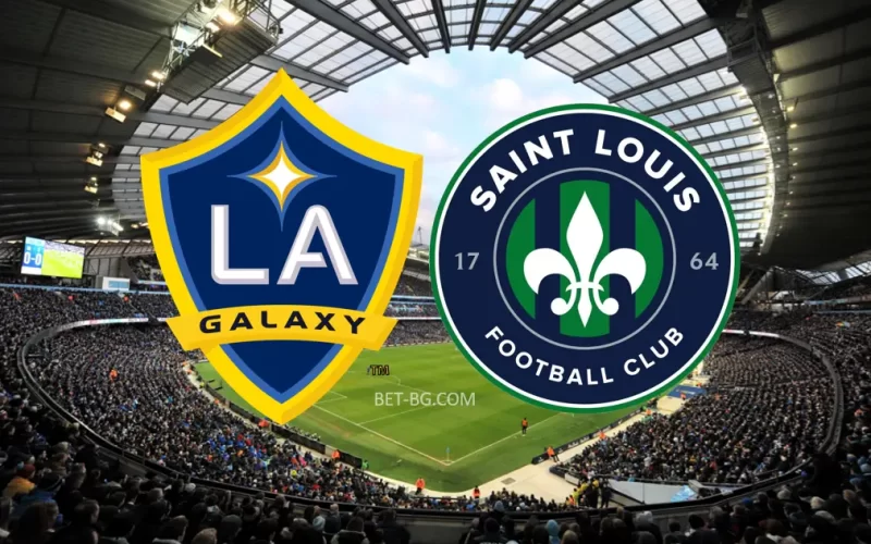 LA Galaxy - St Louis City bet365