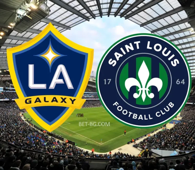 LA Galaxy - St Louis City bet365