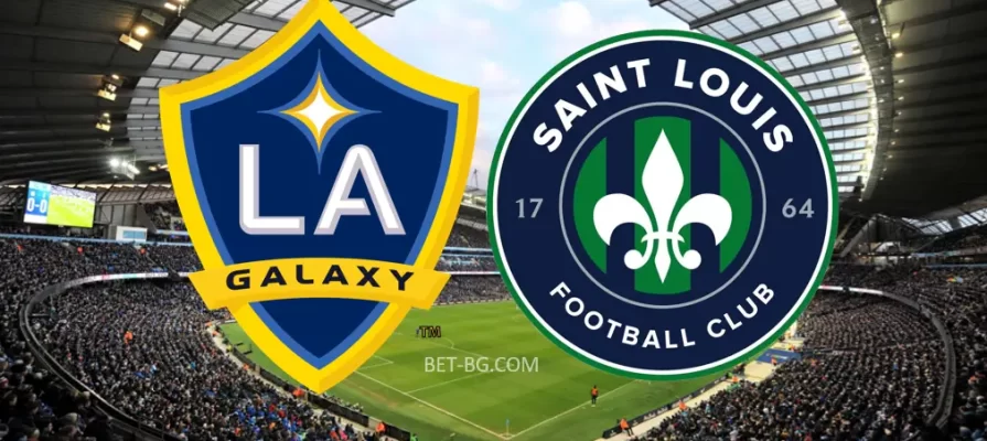 LA Galaxy - St Louis City bet365