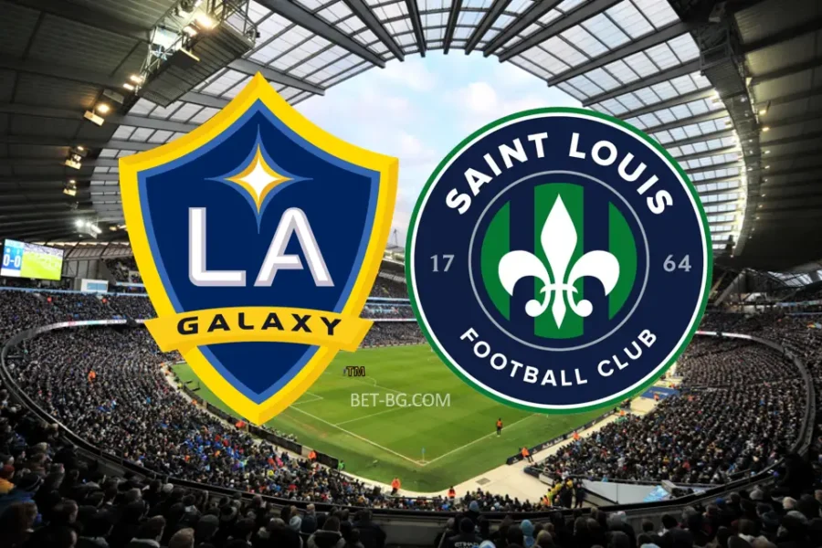 LA Galaxy - St Louis City bet365