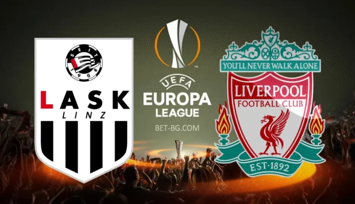LASK Linz - Liverpool bet365