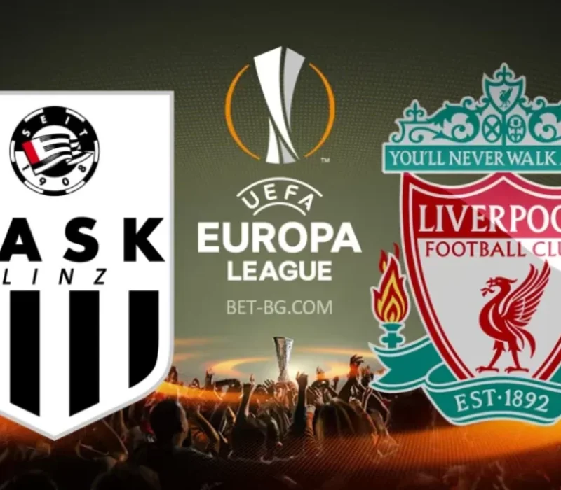 LASK Linz - Liverpool bet365