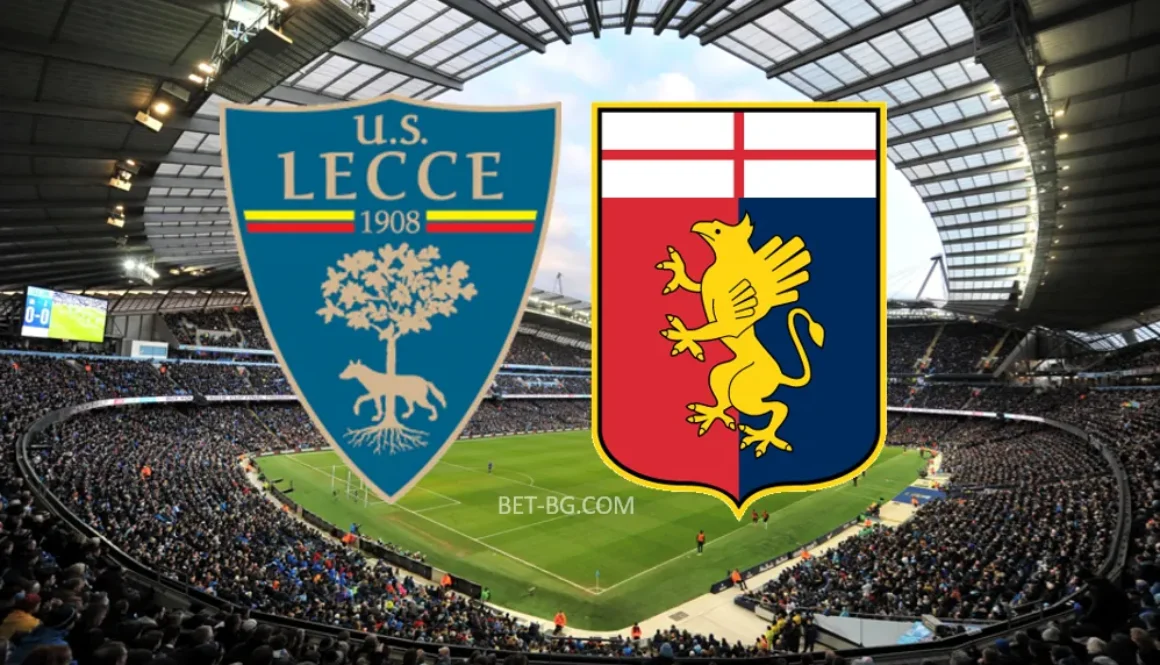 Lecce - Genoa bet365