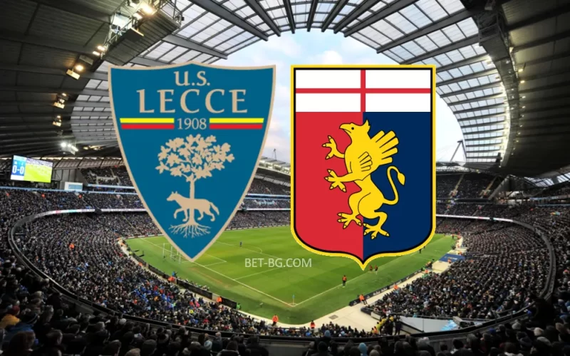 Lecce - Genoa bet365