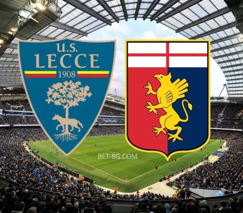 Lecce - Genoa bet365