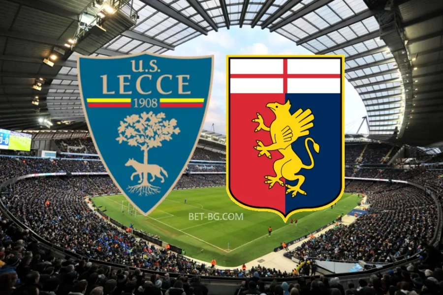 Lecce - Genoa bet365