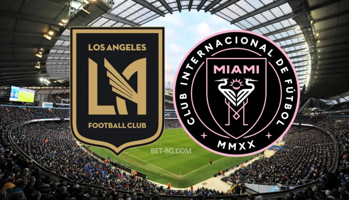 Los Angeles - Inter Miami bet365