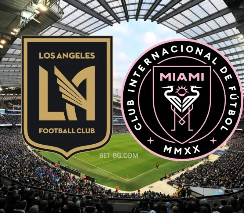 Los Angeles - Inter Miami bet365