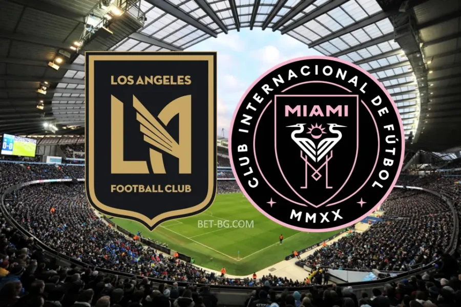 Los Angeles - Inter Miami bet365