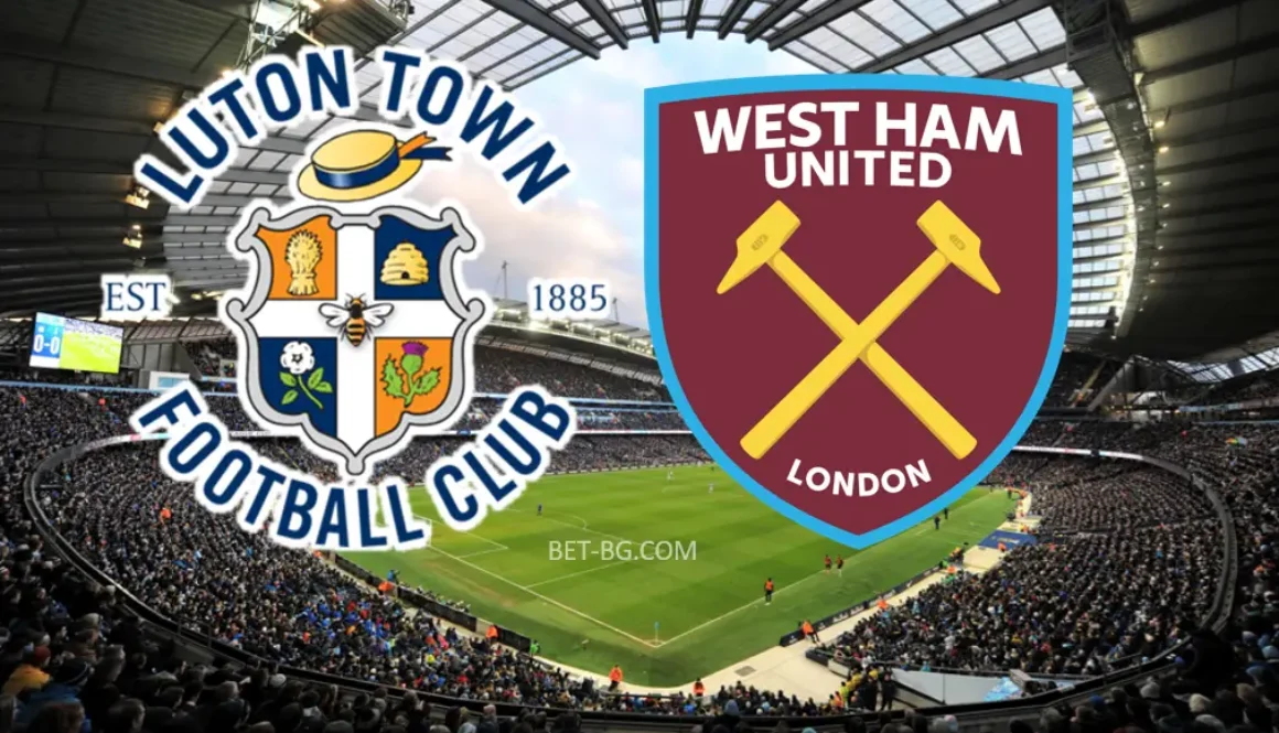 Luton - West Ham bet365