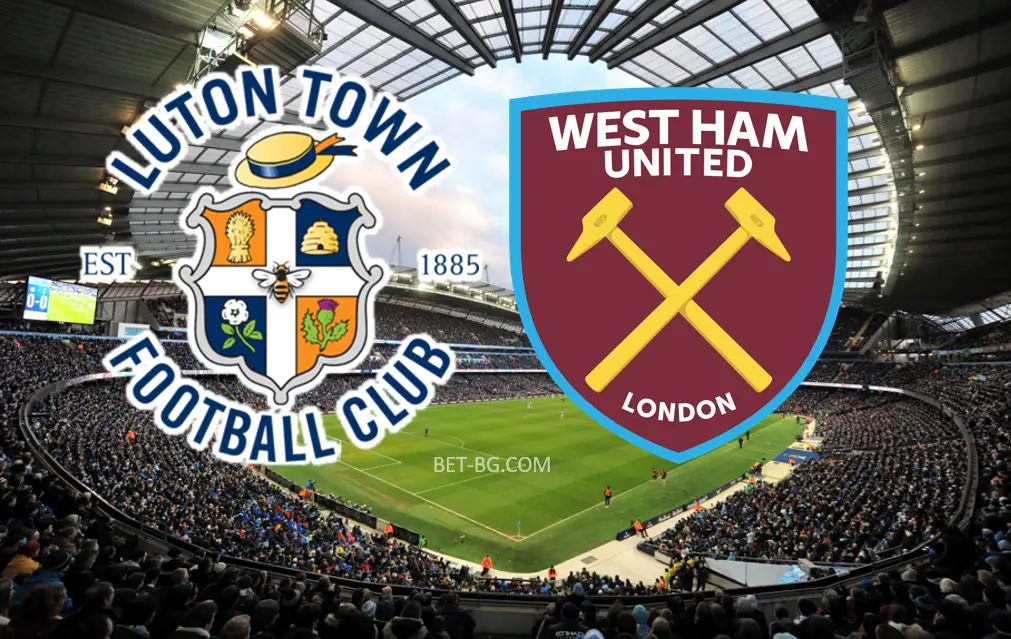 Luton - West Ham bet365