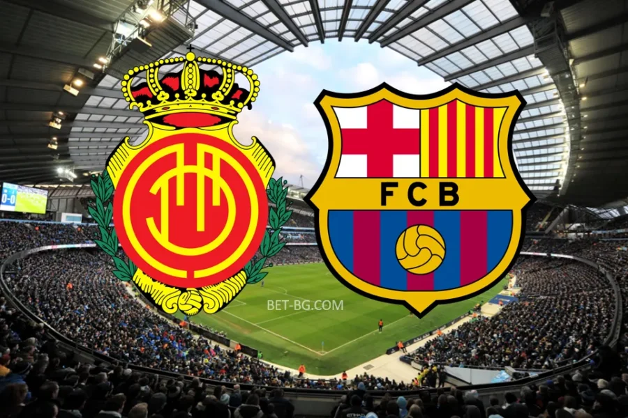 Mallorca - Barcelona bet365