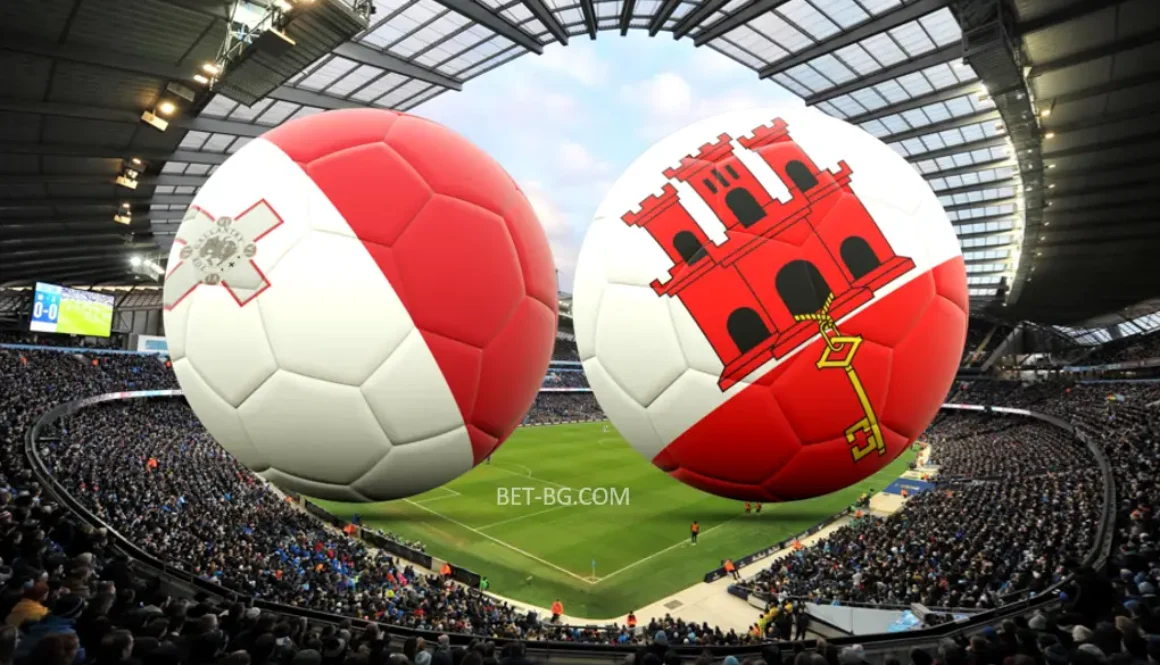Malta - Gibraltar bet365