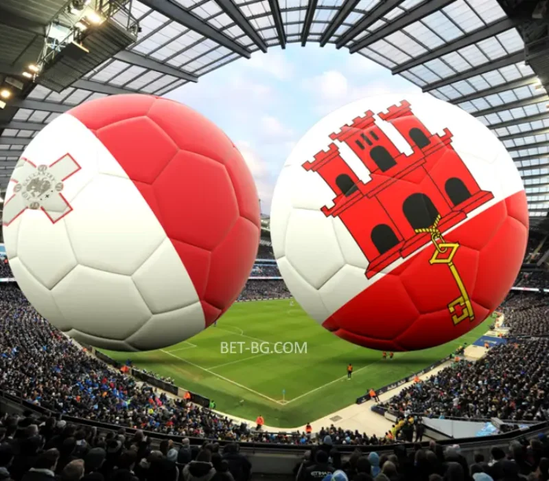 Malta - Gibraltar bet365