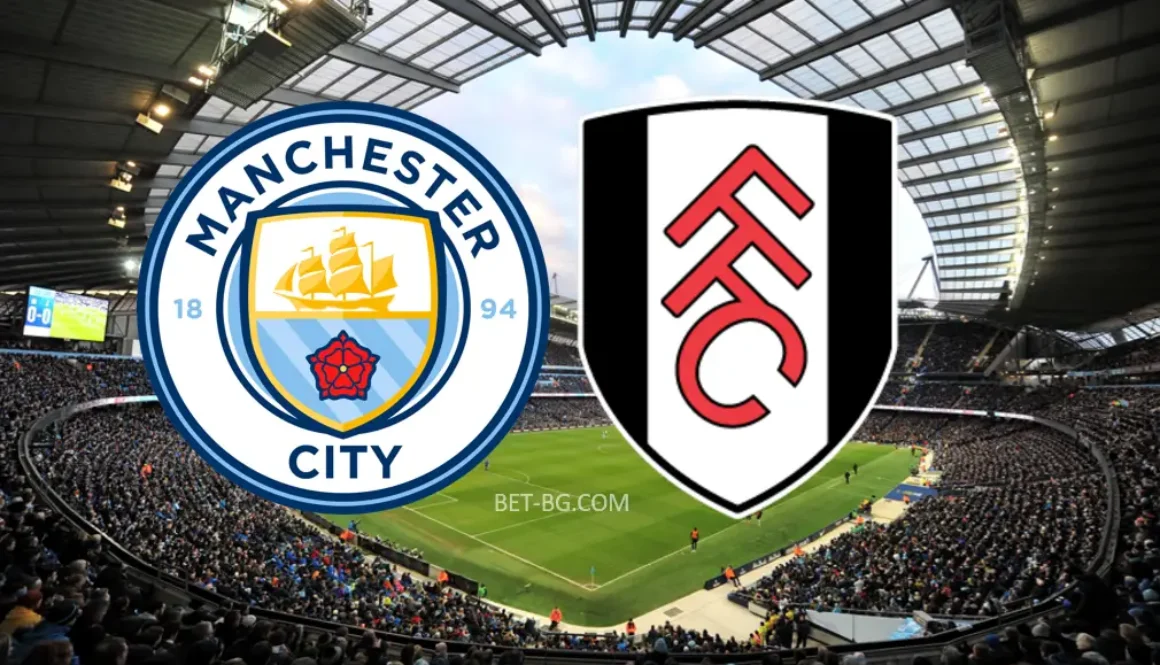 Manchester City - Fulham bet365