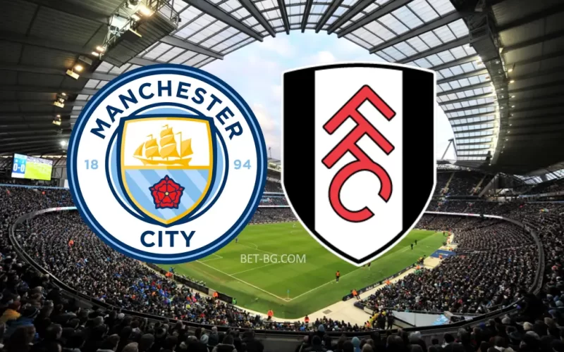 Manchester City - Fulham bet365