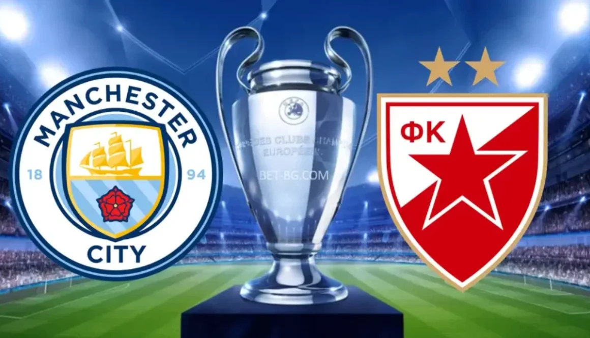 Manchester City - Red Star bet365