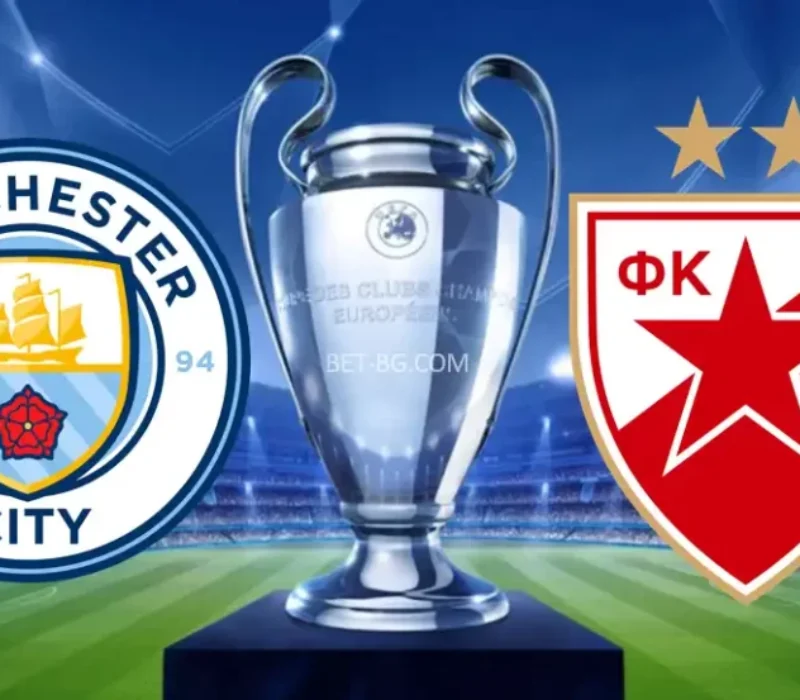 Manchester City - Red Star bet365