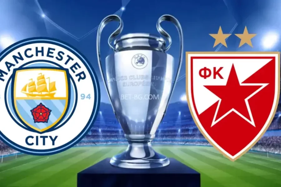Manchester City - Red Star bet365