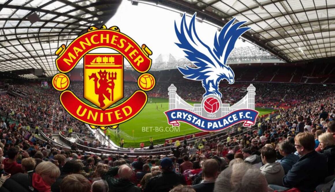 Manchester United - Crystal Palace bet365
