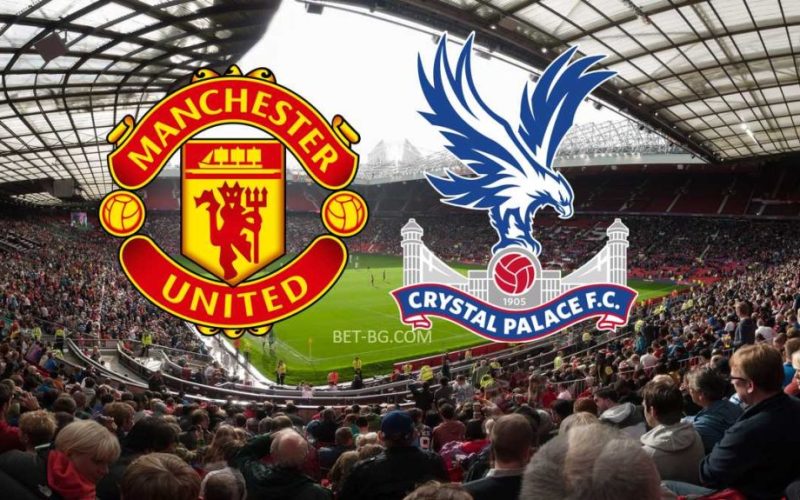 Manchester United - Crystal Palace bet365