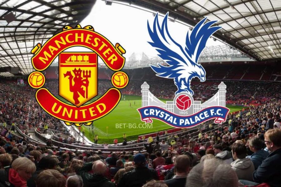 Manchester United - Crystal Palace bet365