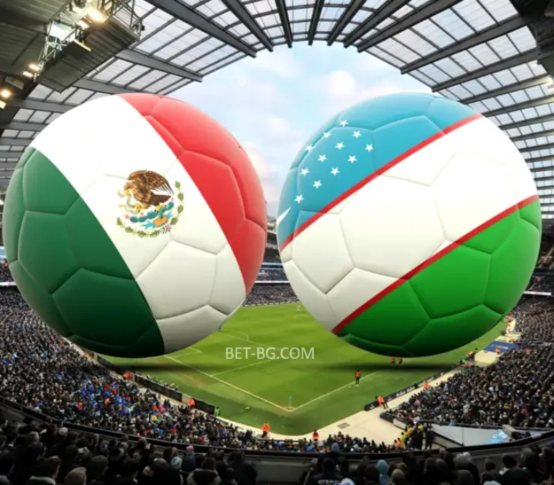 Mexico - Uzbekistan bet365