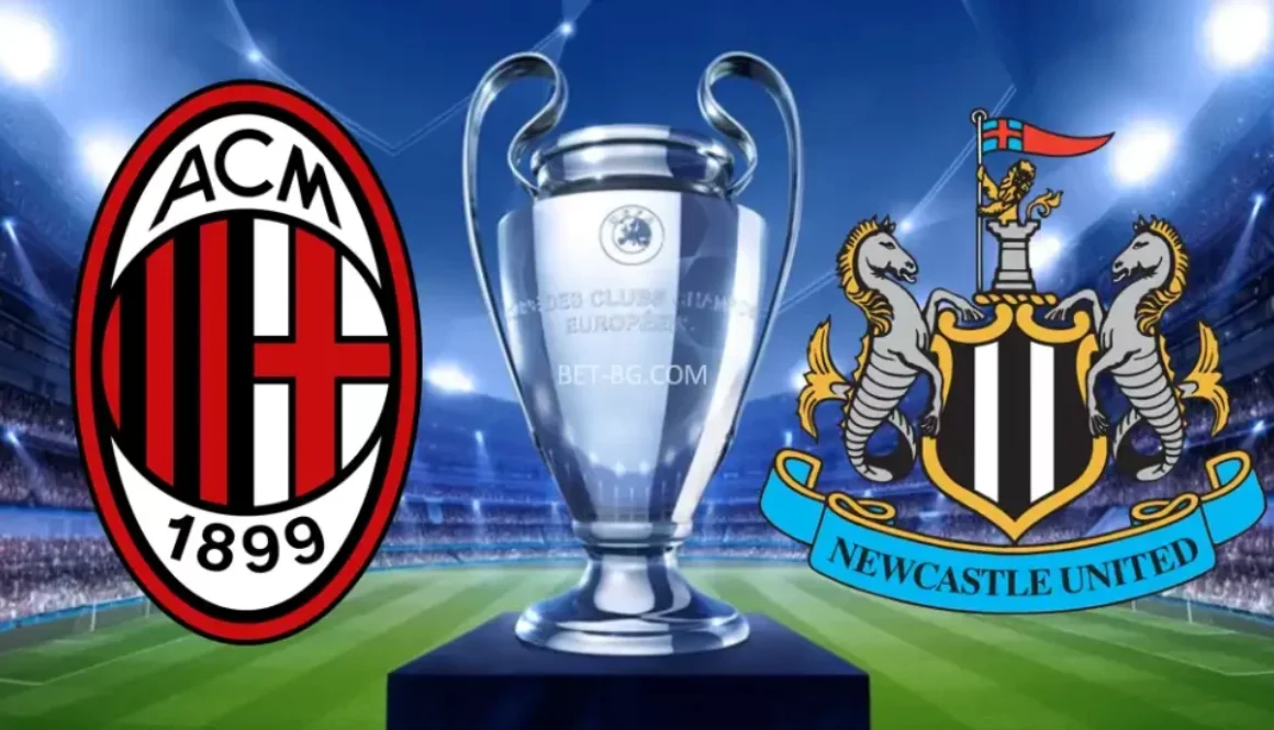 Milan - Newcastle bet365