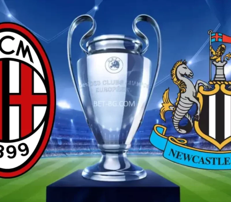Milan - Newcastle bet365
