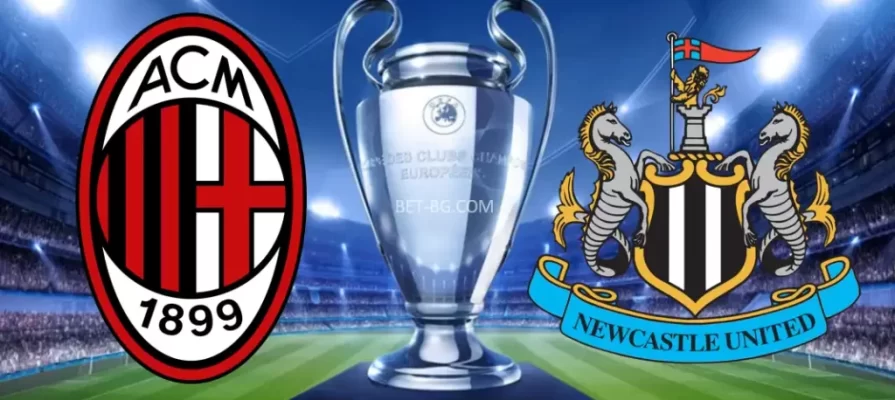 Milan - Newcastle bet365