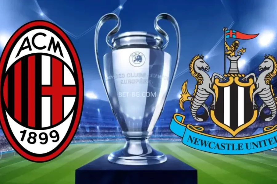 Milan - Newcastle bet365
