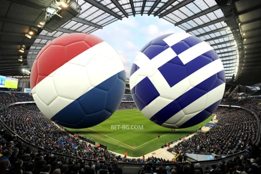 Нидерландия - Гърция bet365
